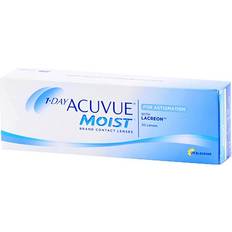 Contact Lenses Acuvue 1-DAY MOIST for ASTIGMATISM 30pk Contact