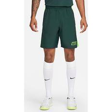 Nike Men's Academy Dri-FIT Soccer Shorts in Green, FB6371-328