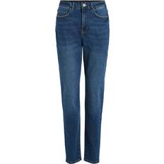 Damen - W40 Jeans Vila High Waist Mom Jeans