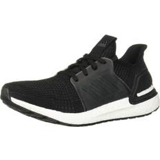 adidas Men's Ultraboost 19 Running Shoe, Black/Black/White