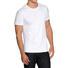 Fruit of the Loom 3-Pack White Crew 2828