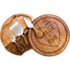 Picnic Time Toscana Cheese Board 7.5" 4