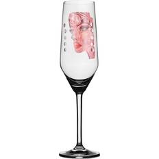 Carolina Gynning Moonlight Queen Champagne Glass 10.1fl oz
