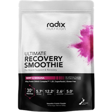 Radix Nutrition Ultimate Recovery Smoothie Berry And Banana 1kg