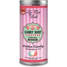 La Tea Dah Cotton Candy Tea 0.8oz 12