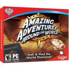 Amazing Adventures: Around The World (PC)