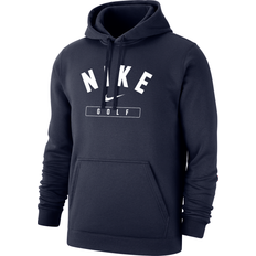 Nike Men's Football Pullover Hoodie - Navy