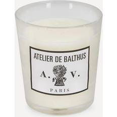 Astier De Villatte Atelier de Balthus White Scented Candle