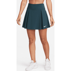 Nike Skirts Nike Women's Dri-FIT Advantage Tennis Skirt in Green, DX1132-328