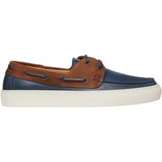 Ted Baker Loafers Ted Baker EUENB Mens Boat Shoes Navy: