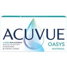Acuvue Kontaktlinser Acuvue Oasys Multifocal