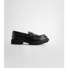 Alexander McQueen Men Low Shoes Alexander McQueen Loafers Men colour Black