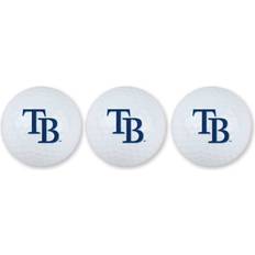 Team Effort Golf Balls Team Effort Tampa Bay Rays Pack of 3 Golf Balls