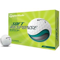 TaylorMade Golf Balls TaylorMade 2022 Soft Response 12-pack New Balls