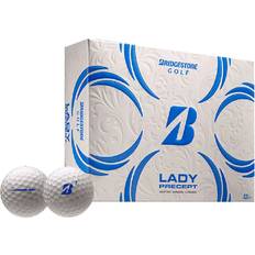 Bridgestone Golf Balls Bridgestone Lady Precept Golf Balls 5008194