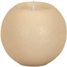 Candles & Accessories Melrose International Simplux Round Flame