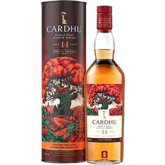 Cardhu 14 Years Special 2021 Whisky Geschenkverpackung 70 cl
