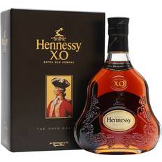 Hennessy Bier & Spirituosen Hennessy XO Cognac 0.35L Geschenkverpackung 40%