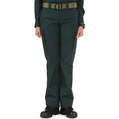 5.11 Tactical Cargo Pants - Women 5.11 Tactical Women's PDU Cargo Pant Class Green 12/Unhemmed