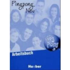 Bücher Pingpong neu 3. Arbeitsbuch