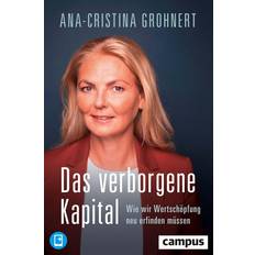 Deutsch E-Books Das verborgene Kapital (E-Book)