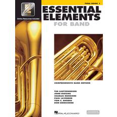 Books Essential Elements for Band Tuba 1 Book/Online Audio