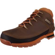 Timberland Euro Sprint Hiker For Men In Green Yellow Green