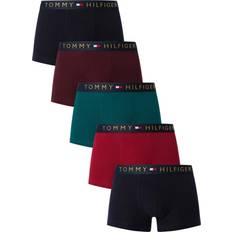 Golden Unterhosen Tommy Hilfiger 5er-Set Boxershorts UM0UM03047 Bunt
