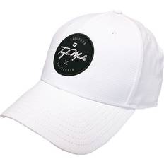TaylorMade Golf Clothing TaylorMade Golf Circle Patch Radar Hat White One