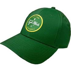 TaylorMade Golf Clothing TaylorMade Circle Patch Radar Hat Green