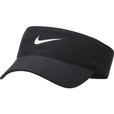 Nike Accessories Nike Dri-FIT Ace Hat in Black/Anthracite/White Small/Medium Fit2Run