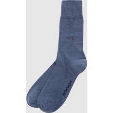 Burlington Strømper 2P Everyday Cotton Sock Jeans 40/46 Herre