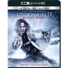 4K Blu-ray Underworld: Blood Wars