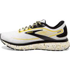 Brooks Women Sneakers Brooks Women’s Trace Neutral Running Shoe White/Black/Yellow