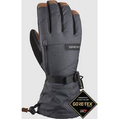 Dakine Gloves & Mittens Dakine Leather Titan GORE-TEX Gloves carbon carbon