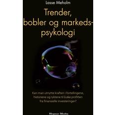 Bøker Trender, bobler og markedspsykologi (Innbundet)