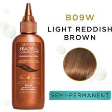 Light Reddish Brown Moisturizing Semi
