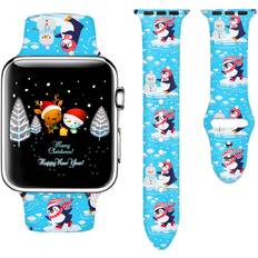 Merry Christmas Band for Apple Watch 42/44/45mm