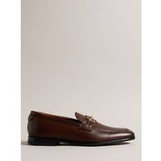 Ted Baker Loafers Ted Baker Romulos Shoes Brown
