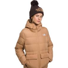 Clothing The North Face Women's Gotham Almond Butter