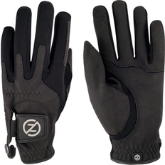 Schwarz Golfhandschuhe Zero Friction Compression Universal Fit Golf Glove, Blue