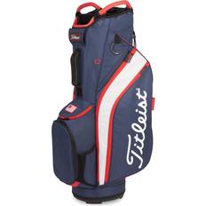 Titleist Golf Bags Titleist Cart 14 2023 Cart Navy/White/Red