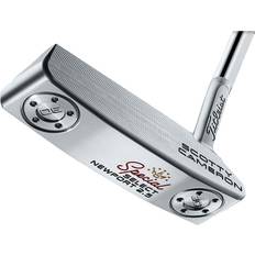 Right Putters Scotty Cameron 2023 Super Select Newport 2.5 Plus Putter