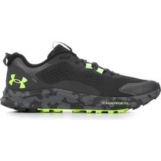Under Armour 43 Schuhe Under Armour Charged Bandit Trail 2 M - Jet Gray/Black