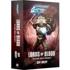 Lords of Blood: Blood Angels Omnibus english (Geheftet)
