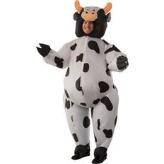 Costumes Rubie Inflatable Cow Costume One