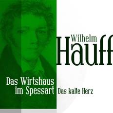 Deutsch - Science Fiction & Fantasy Hörbücher Das Wirtshaus im Spessart (Hörbuch, MP3, 2013)