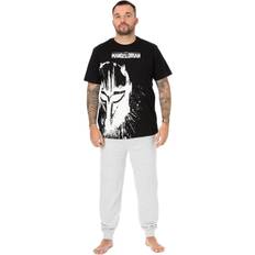 Dame - Svarte Jumpsuits & Overaller Star Wars Splattered Pyjama Set