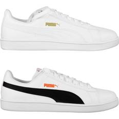 Puma 44 Sneakers Puma Sneaker Weiß Flacher Absatz