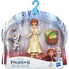 Disney frozen 2 anna fashion doll Hasbro Disney Frozen 2 Anna & Olaf